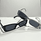 Lentes Tendencia blanco o negro X - Miniatura 1