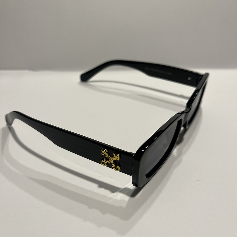 Lentes Tendencia blanco o negro X 5