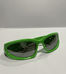 Lentes Verdes ¡Especial Ferxxo!