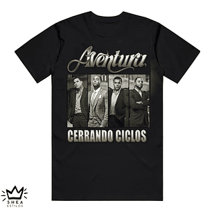 Polera Aventura 2024 Cerrando Ciclos 5