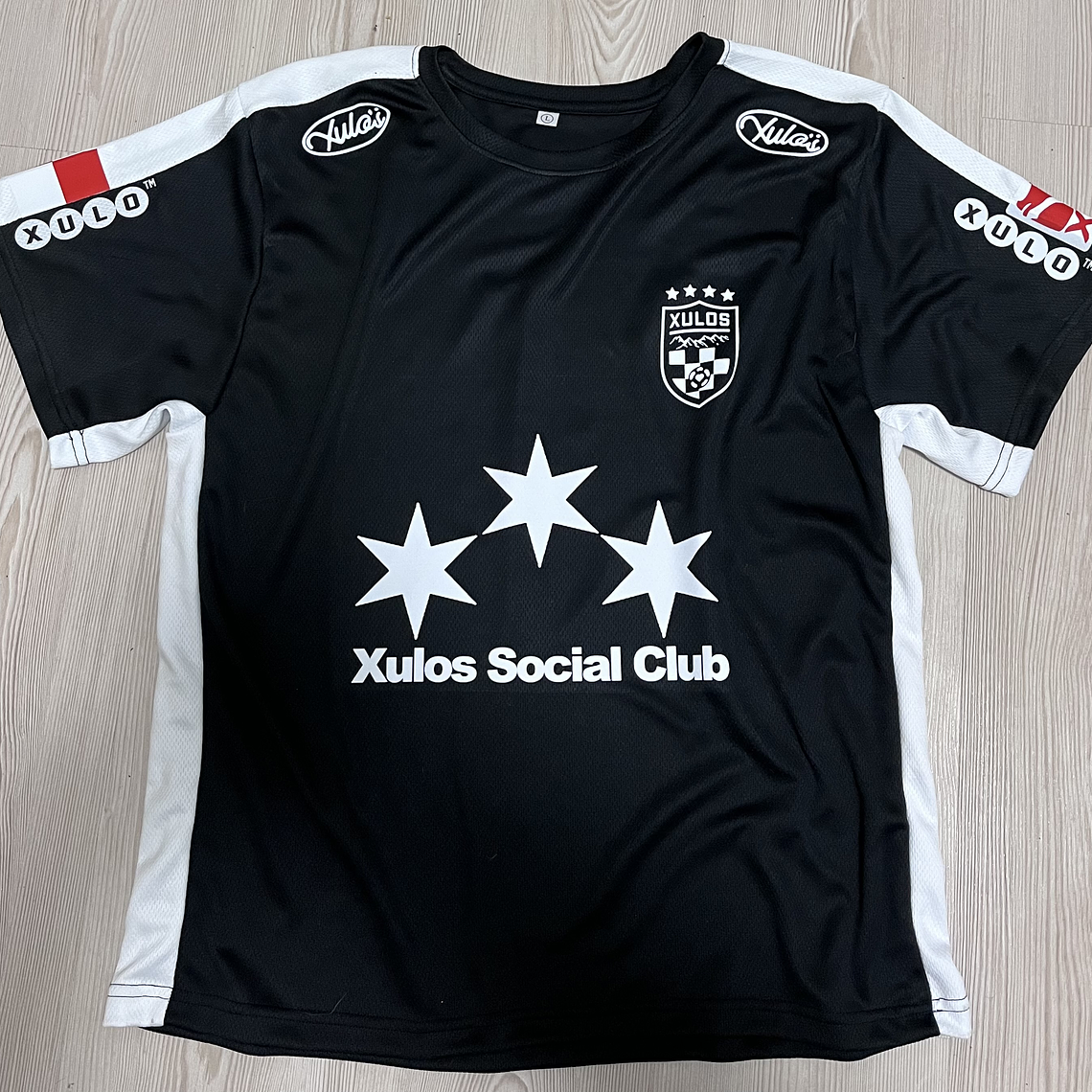 New Camiseta Xulos Shea Estilos (preventa) 50%  1