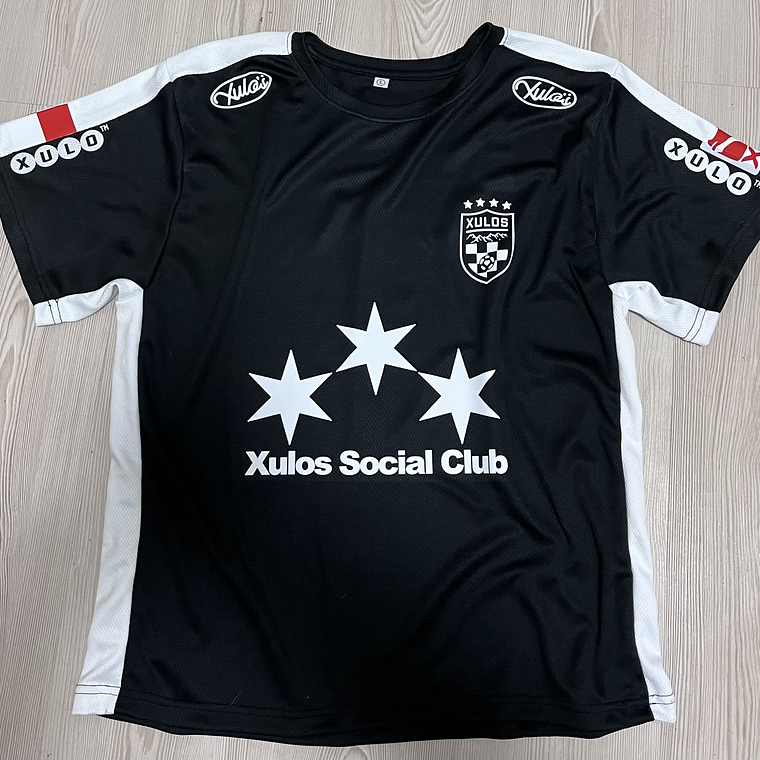 New Camiseta Xulos Shea Estilos (preventa) 50%  1