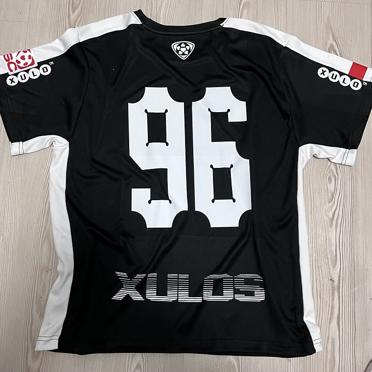 New Camiseta Xulos Shea Estilos (preventa) 50%  2