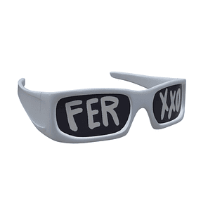 LENTES FERXXO/FEID 