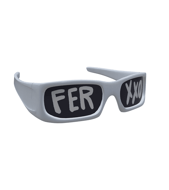 10 LENTES POR MAYOR FERXXO 