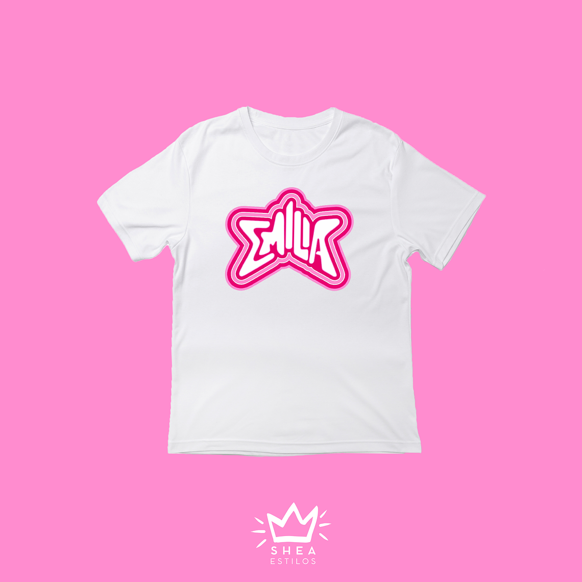 Polera Emilia (Cropp, Fit Normal, Oversize) 1