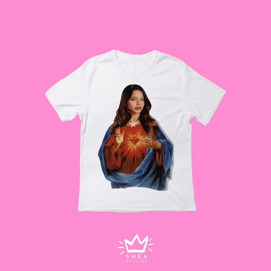 Polera Emilia 3 (Cropp, Fit Normal, Oversize) 1