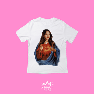 Polera Emilia 3 (Cropp, Fit Normal, Oversize)