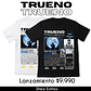 Polera trueno  - thumbnail 2