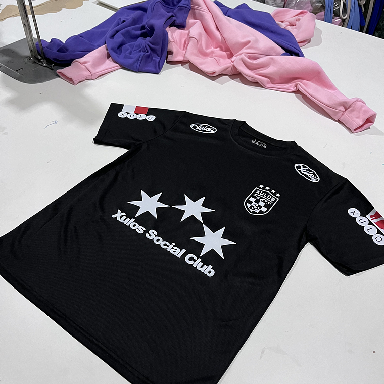 Camisa  Xulos Young Cister Family Only (fotografías en proceso) 2