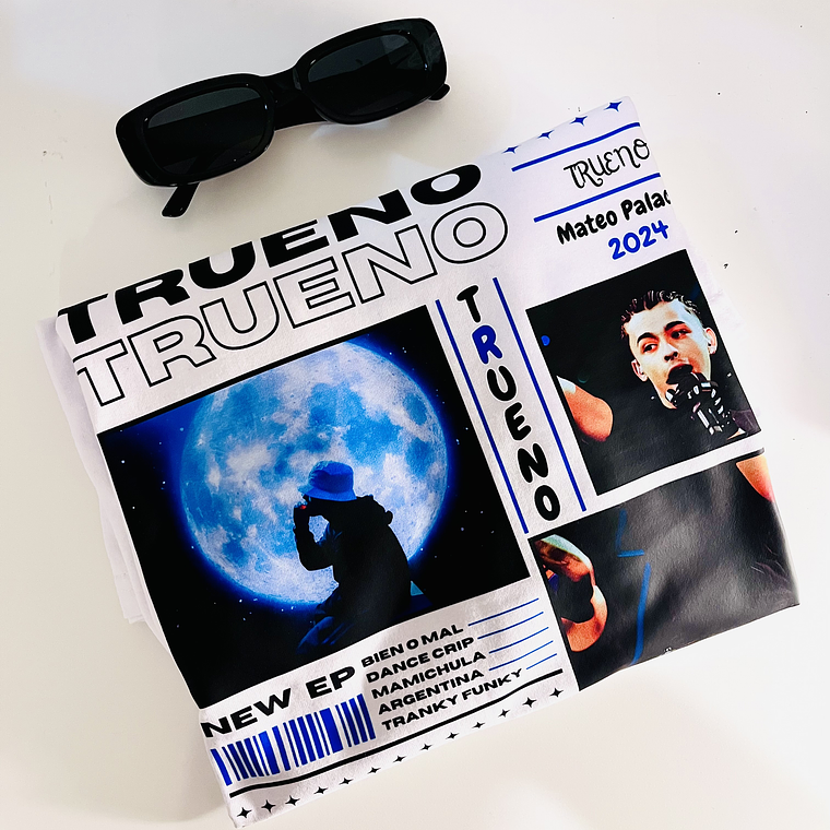 Polera trueno  1