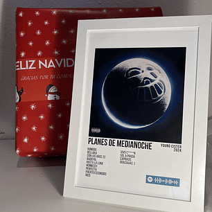 Cuadro Planes De MediaNoche 