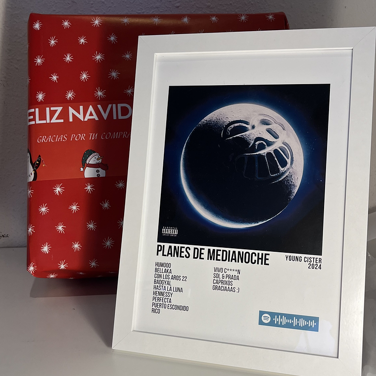 Cuadro Planes De MediaNoche  1