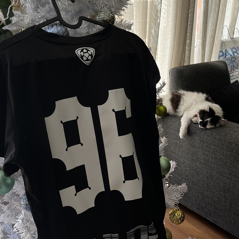 Camisa  Xulos Young Cister  4