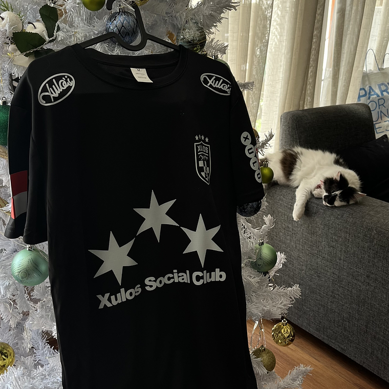 Camisa  Xulos Young Cister  5