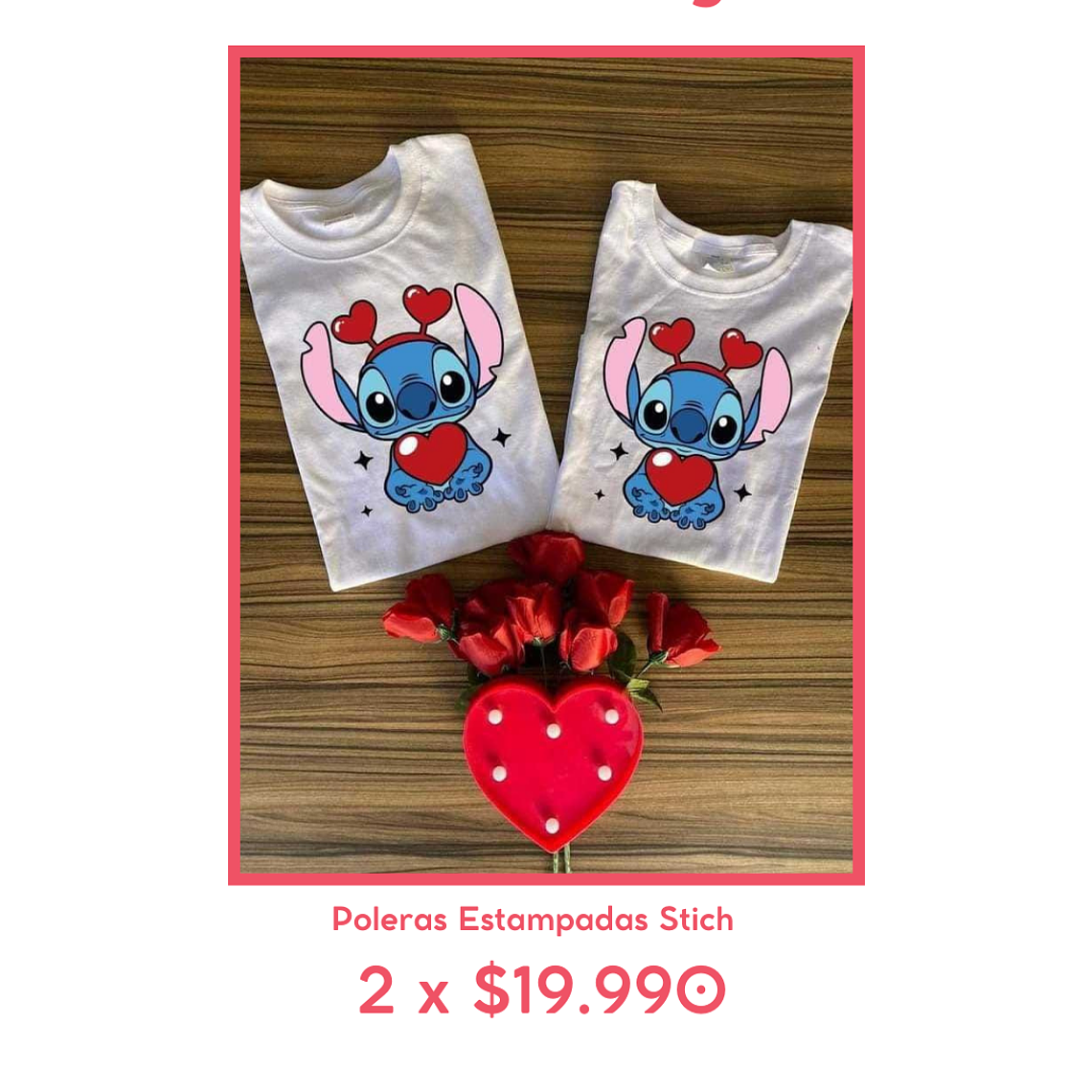 Polera dúo 14 febrero stich  1