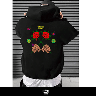 Hoodie Eladio Carrión 