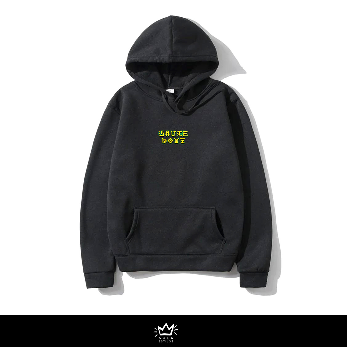 Hoodie Eladio Carrión  2