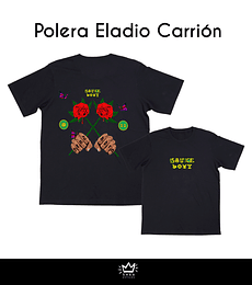 Polera Eladio Carrión (envío a todo Chile) 