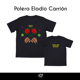 Polera Eladio Carrión (envío a todo Chile) 