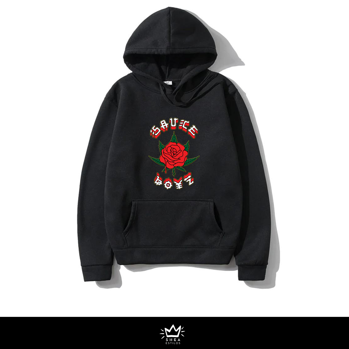 Hoodie Eladio Carrión  1