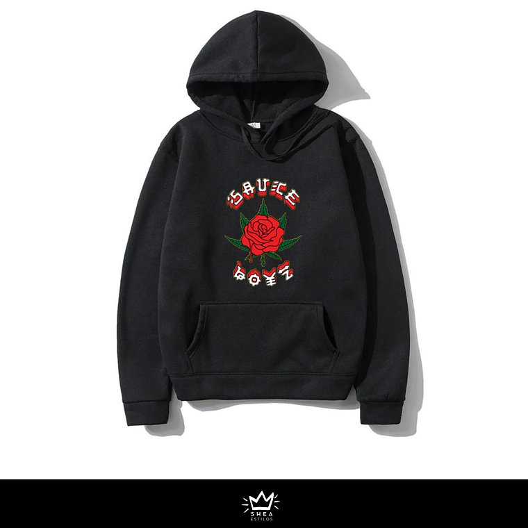 Hoodie Eladio Carrión  1