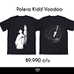 Polera Kid Voodoo  - Miniatura 1