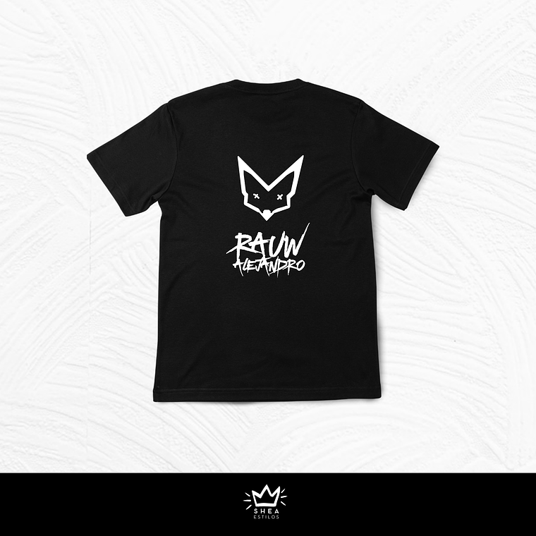 Polera Rauw Alejandro  1