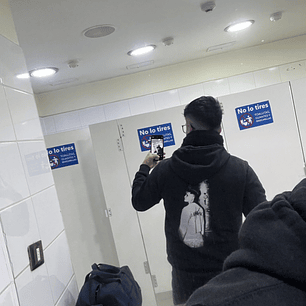 Poleron Hoodie Kidd Voodoo 