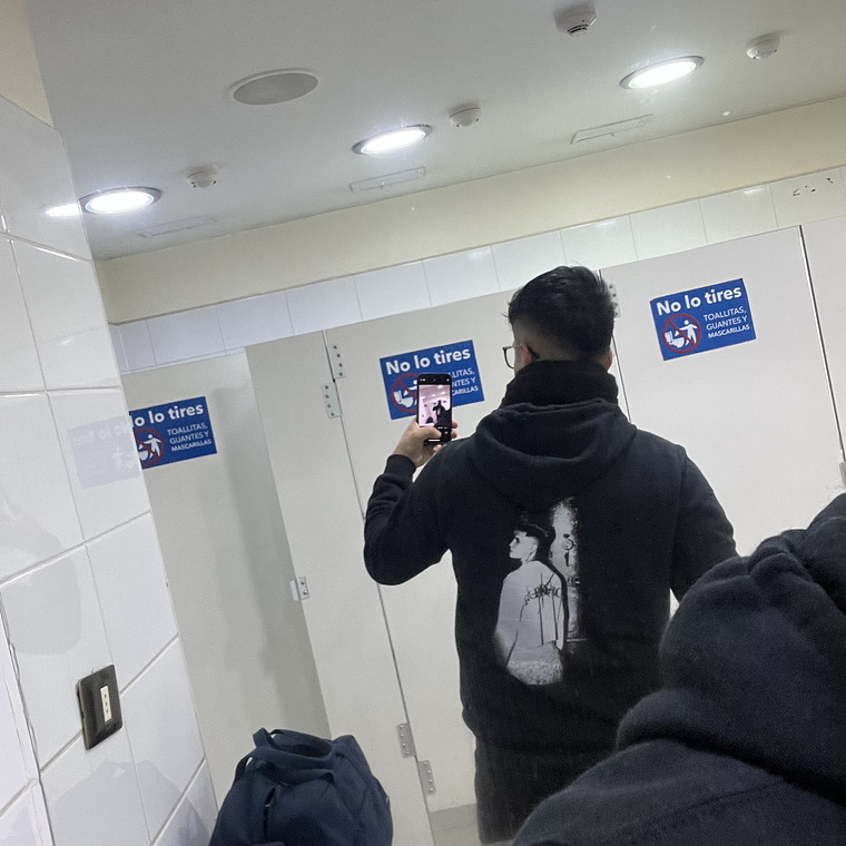 Poleron Hoodie Kidd Voodoo  1