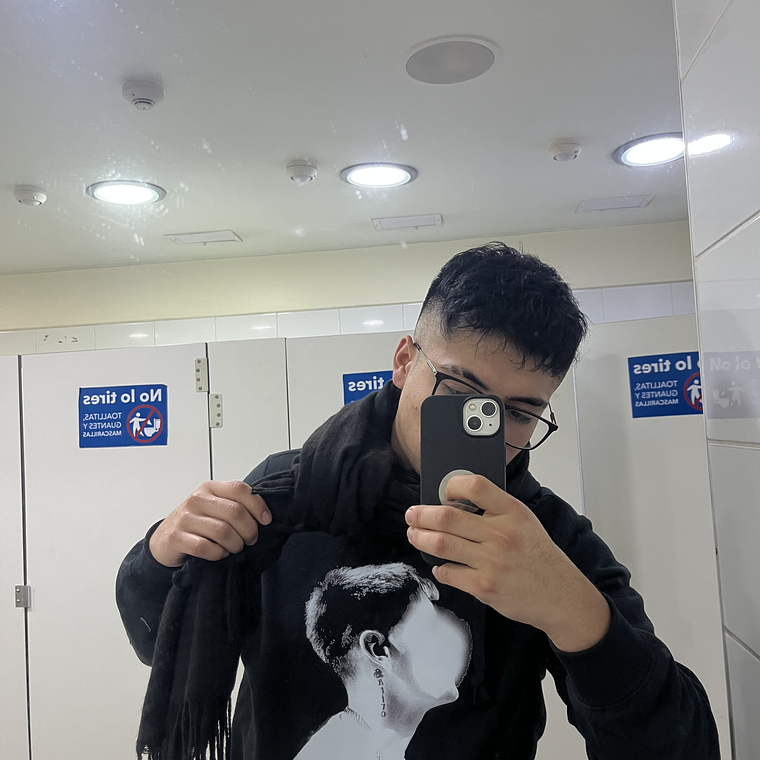 Poleron Hoodie Kidd Voodoo  2