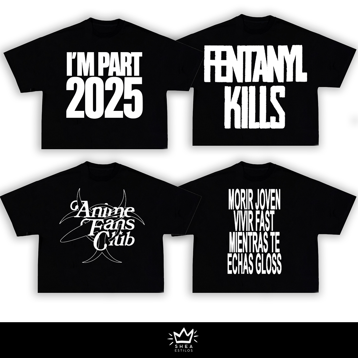 Polera Boxy Fit EasyKid  1