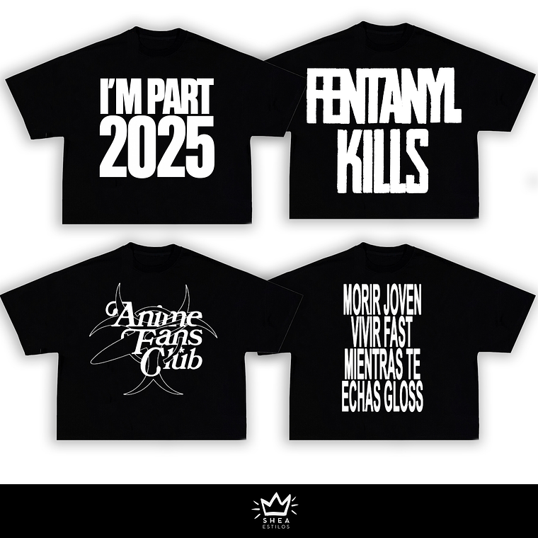 Polera Boxy Fit EasyKid  1