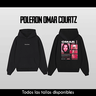 Hoodie Omar Courzt 
