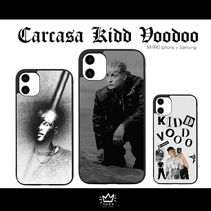 Carcasa Kidd Voodoo 