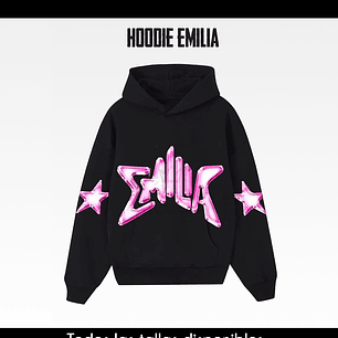 Hoodie Emilia Mernes Disponible 