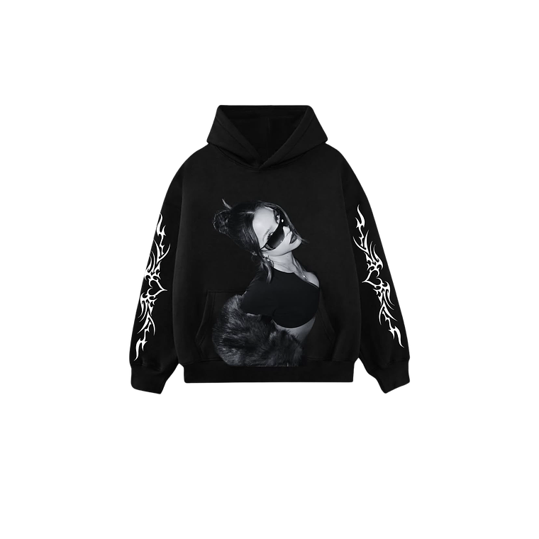 Hoodie Emilia Mernes 2 (envío antes del concierto) 2