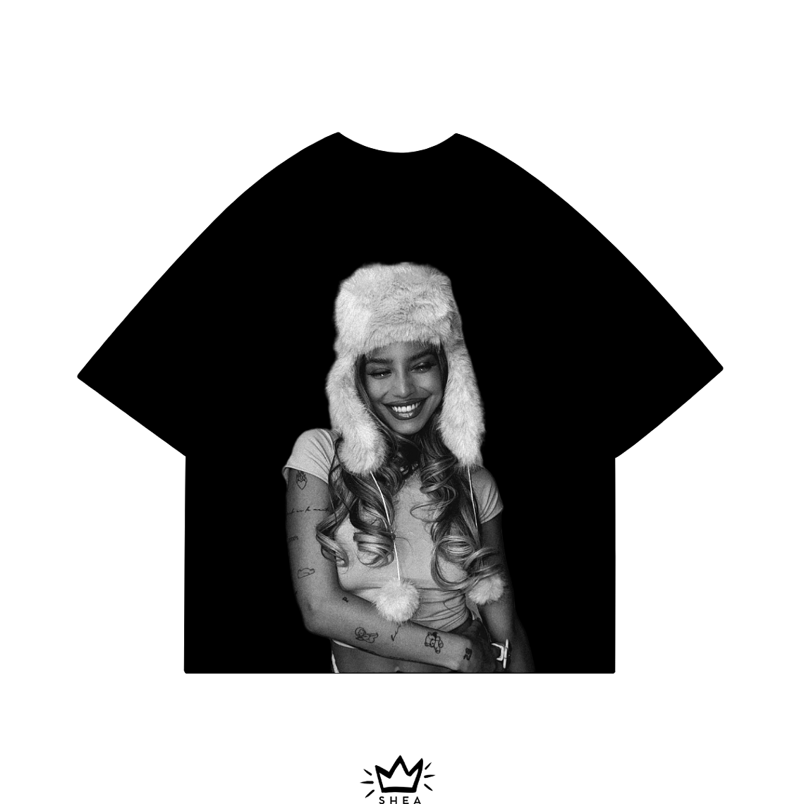 Polera Emilia Retro 1