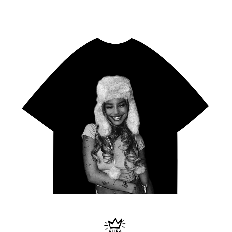 Polera Emilia Retro 1