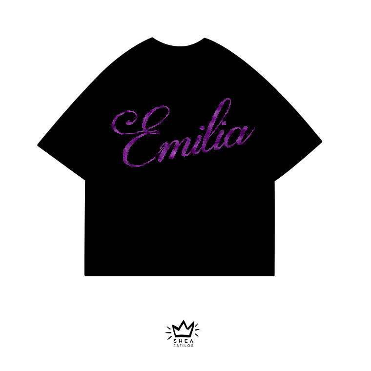 Polera Emilia Retro 3  1