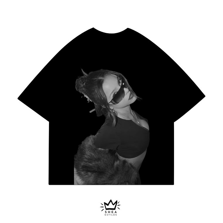 Polera Emilia Retro 4 1