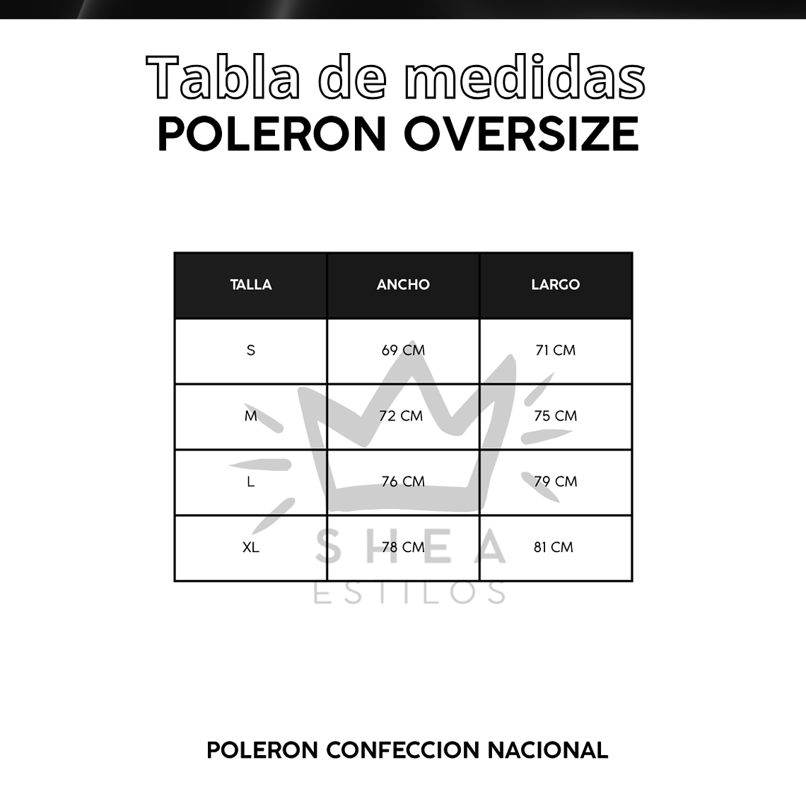 Exclusivo Poleron Sátiro Deluxe  2