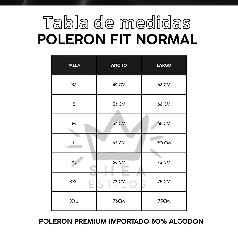 Exclusivo Poleron Sátiro Deluxe  3