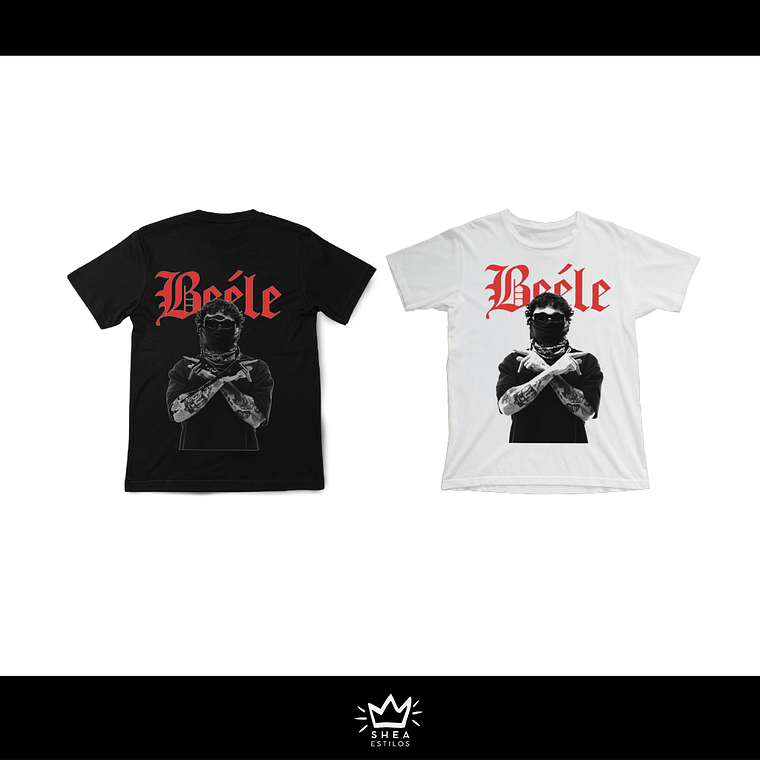 POLERA BEELE BASICA 1