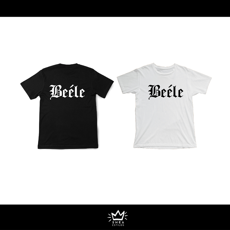 POLERA BEELE BASICA 2 1