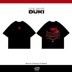 Polera DUKI 1 