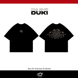 Polera DUKI 3