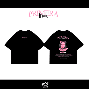 Polera Omar Courtz Primera Musa