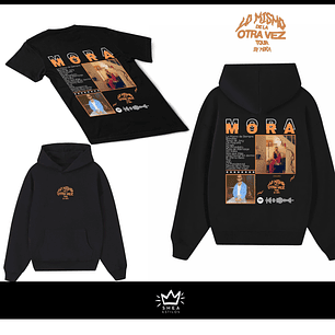 Hoodie Mora 