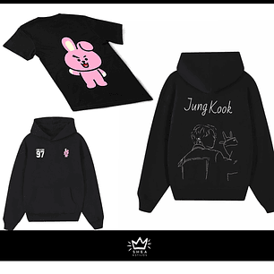 Hoodie Jung Kook